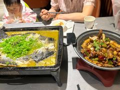 -简普菜烤鱼(苏宁生活广场店)