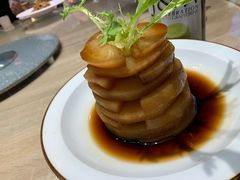 桂花雪梨-味莊·青岛菜(云霄路店)