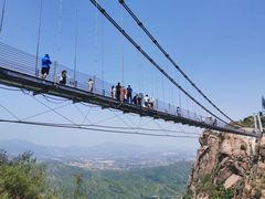 -黄金寨原生态旅游区