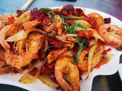 -覃记海鲜美食餐厅