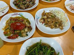 -班赞海鲜市场