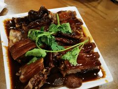 侨香焖鹅-大唐靓汤江门私房菜(景田店)