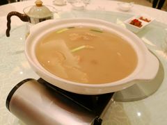 排骨莲藕汤-亢龙太子酒轩(东湖店)