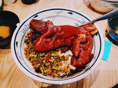 -大袁猪脚饭(水晶郦城店)