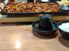 -肥肥虾庄·金牌油焖大虾(杨园滨江时代walk店)