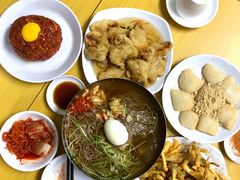 -屋里家延边朝鲜族冷面(南园店)