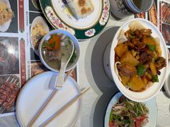 -新疆巴州金丝特餐厅(大钟寺店)
