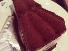巧克力松露蛋糕-Gloria Jean's Coffees