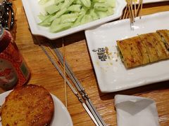 -喝丢一只鞋海鲜烧烤·海肠捞饭(文体街店)