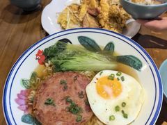 -小众香港茶餐厅(金山店)