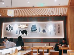 大堂-马记永·兰州牛肉面(3019君尚店)