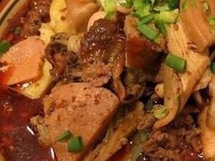 -蓉城西二道无名冒菜(西二道街店)