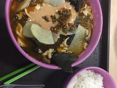 麻辣烫-清华大学-清芬园