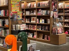 -茑屋书店(天目里店)