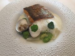 海鲈鱼-AZUR聚(香格里拉饭店)