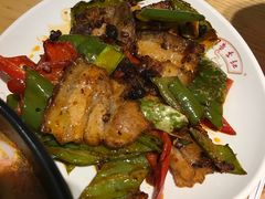 -蓉李记成都名小吃(罗湖火车站店)