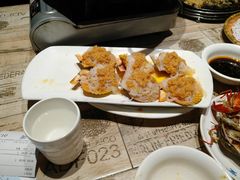 -海陆空(万松园店)