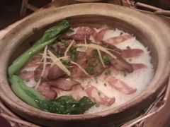 腊味煲仔饭-乐好汤馆