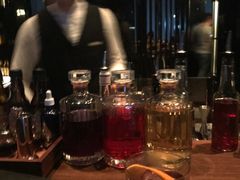 -广州柏悦酒店·悦吧·顶楼露天酒吧