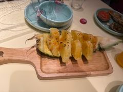 -嗨辣小聚·盘锦河蟹·海鲜烧烤龙虾(盘锦十年好店)
