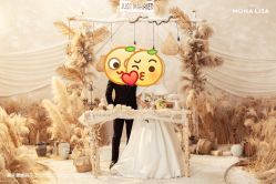 点击看大图 -青禾蒙娜丽莎婚纱摄影(武汉总店)