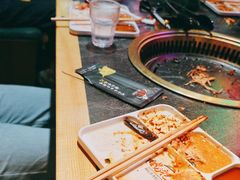 -杨记齐齐哈尔烤肉(五莲路店)