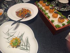 -君庭中餐厅(湘江豪生店)