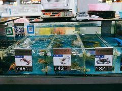 水产区-四川小胡子海鲜(丁村万人海鲜广场店)