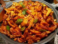 -炭舍干锅(华发商都店)