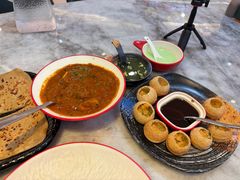 -VATAN INDIAN RESTAURANT米特餐饮有限公司(城北路店)