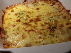 芝士焗时菌-绿茶餐厅(华联万柳店)