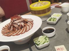 -褚记烤鸭·南京家常菜(雨花客厅店)