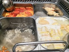 -海底捞火锅(正大乐城店)