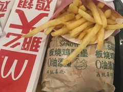 -麦当劳(宝山大厦店)