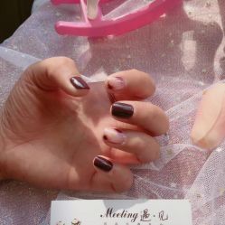 -meeting遇见美甲店