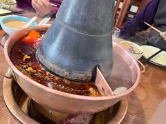 -竹叶涮肉坊(总店)