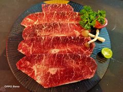黑牛牡蛎肉-韩宫宴烤肉·料理(南京江宁万达店)