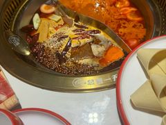 -欠火锅·水牛毛肚·团建聚餐·生日宴(何山路店)