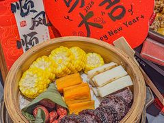 -汉水谣·江景餐厅(江滩店)