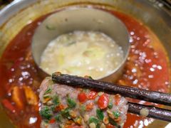 四喜牛肉-火鳳祥美蛙牛肉自助(青悦城店)