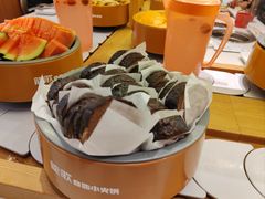 丝滑巧巧卷-龍歌自助小火锅(崂山丽达店)