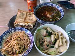 -樊记腊汁肉(竹笆市总店)
