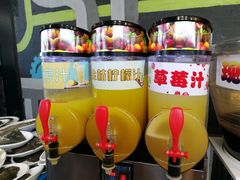 -蟹谢蒸鲜自助餐厅