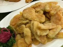 蛋黄焗南瓜-好妈王饺子(滂江街店)