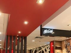 -麦当劳(汉口火车站候车室店)