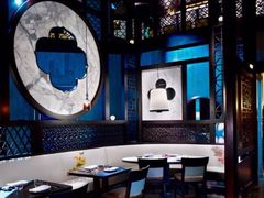 大堂-Hakkasan Restaurant Las Vegas