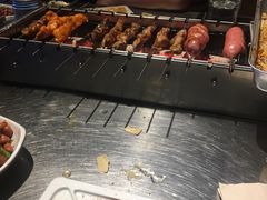 -很久以前羊肉串(大华三路店)