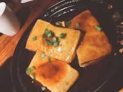 -绿茶餐厅(华联万柳店)