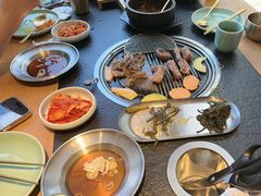 -黑豚黨韩国烤肉料理(悦然时光店)