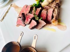澳洲谷饲M3级厚切T骨-L'amour澜茉·轻法餐